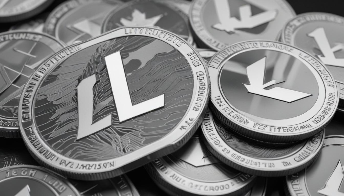 🚨 Litecoin ETF SHOCKER! Grayscale's Application & Market Analysis - MUST READ! | Cryptodamus.io