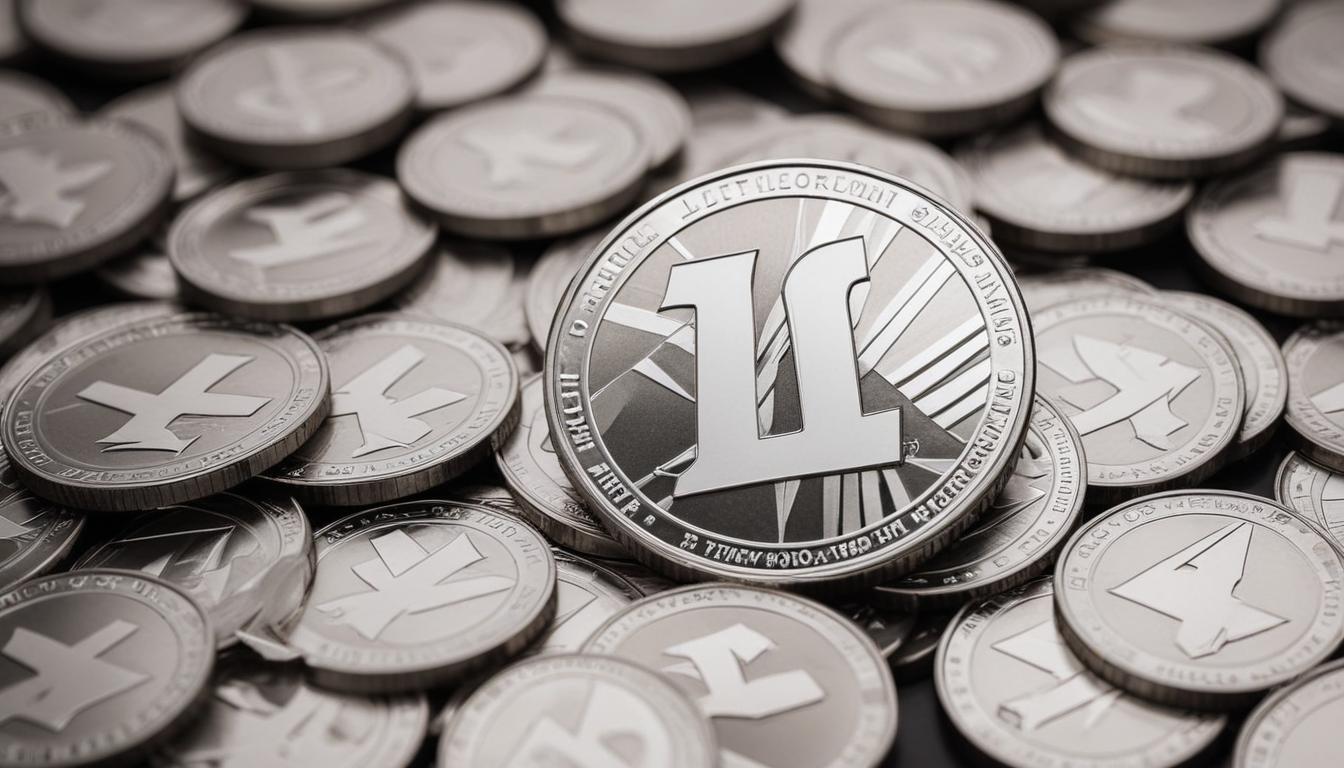 Держатели Litecoin игнорируют медвежий рынок: дно уже близко? 🚀 | Cryptodamus.io