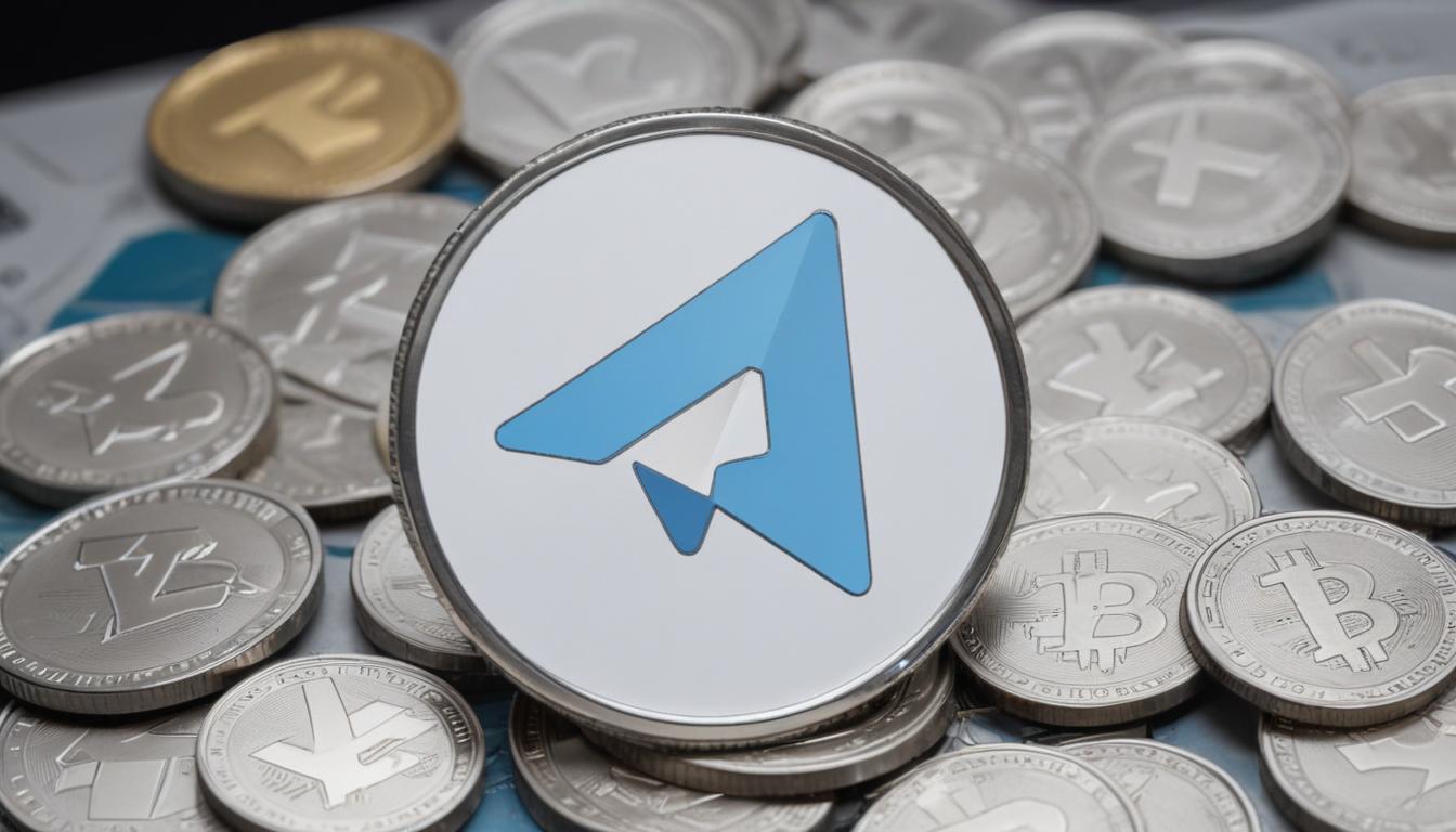 Litecoin on Telegram: Crypto Revolution or Just Hype? (LTC Integration Explained!) | Cryptodamus.io