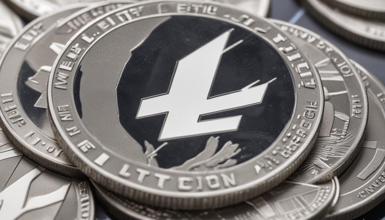 ШОК! Litecoin взлетел на новый максимум! Заявка на ETF и прогнозы цены! | Cryptodamus.io