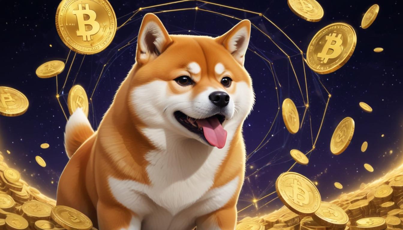 LNEX: Will Lunex Network Topple Dogecoin & Shiba Inu? Explosive Growth Predicted! | Cryptodamus.io