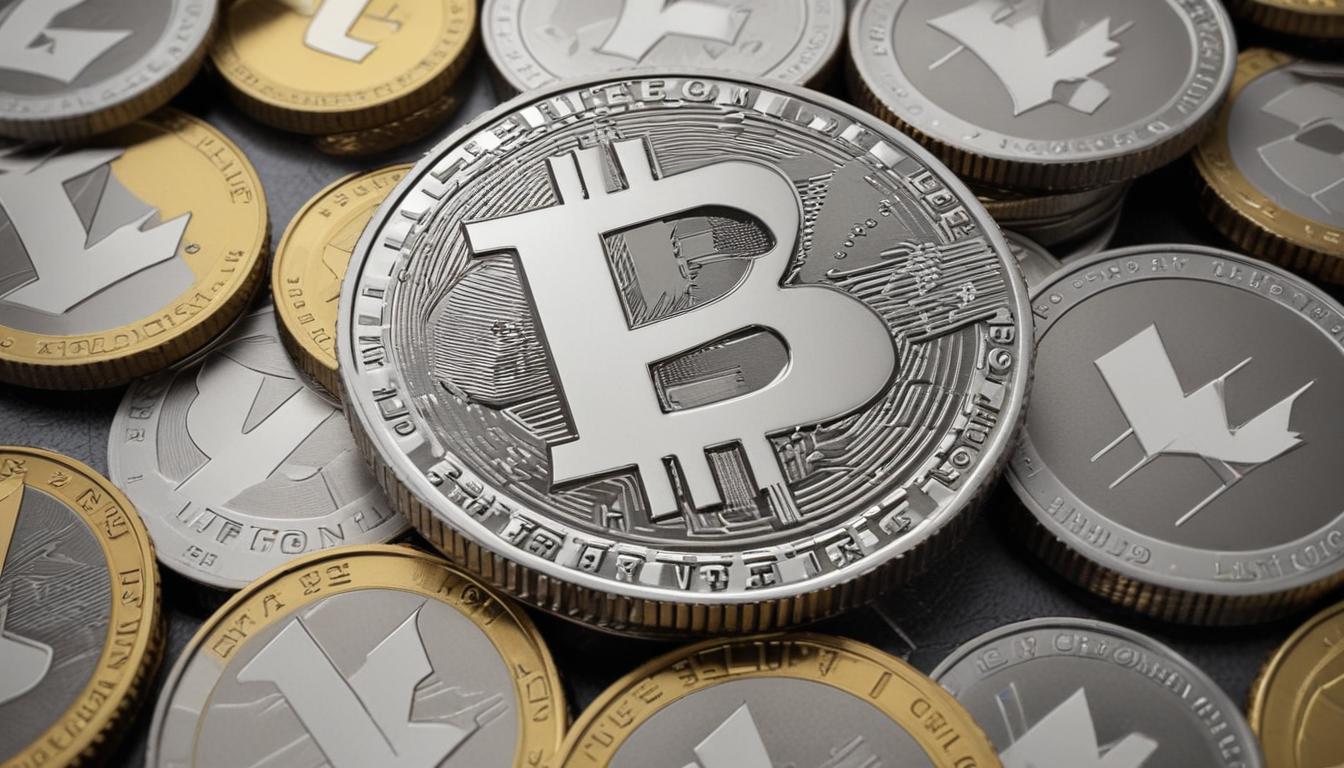 LTC, TON, $TICS: Крипто Трио для Макс. Доходности? (Анализ Внутри!) | Cryptodamus.io