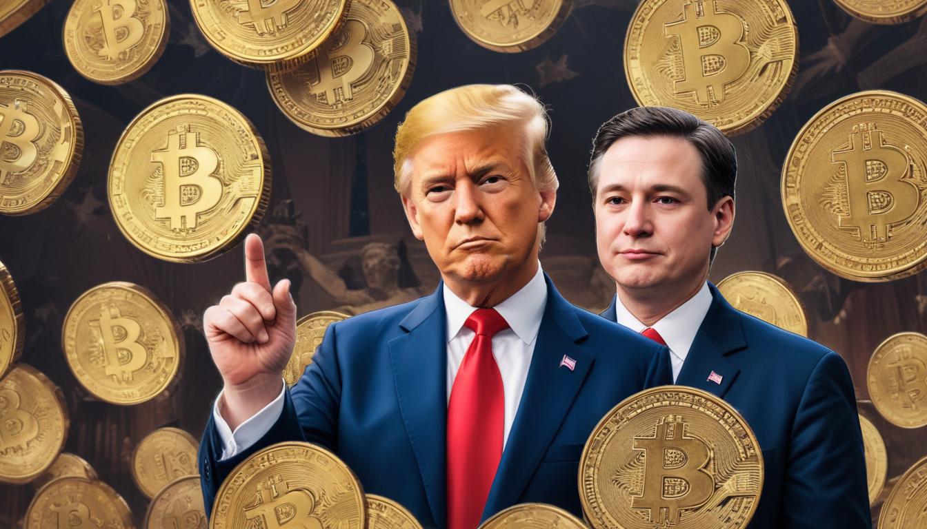 MAGA Coin: Хайп или Реальность? Раскрываем Секреты Криптовалютного Рынка! | Cryptodamus.io