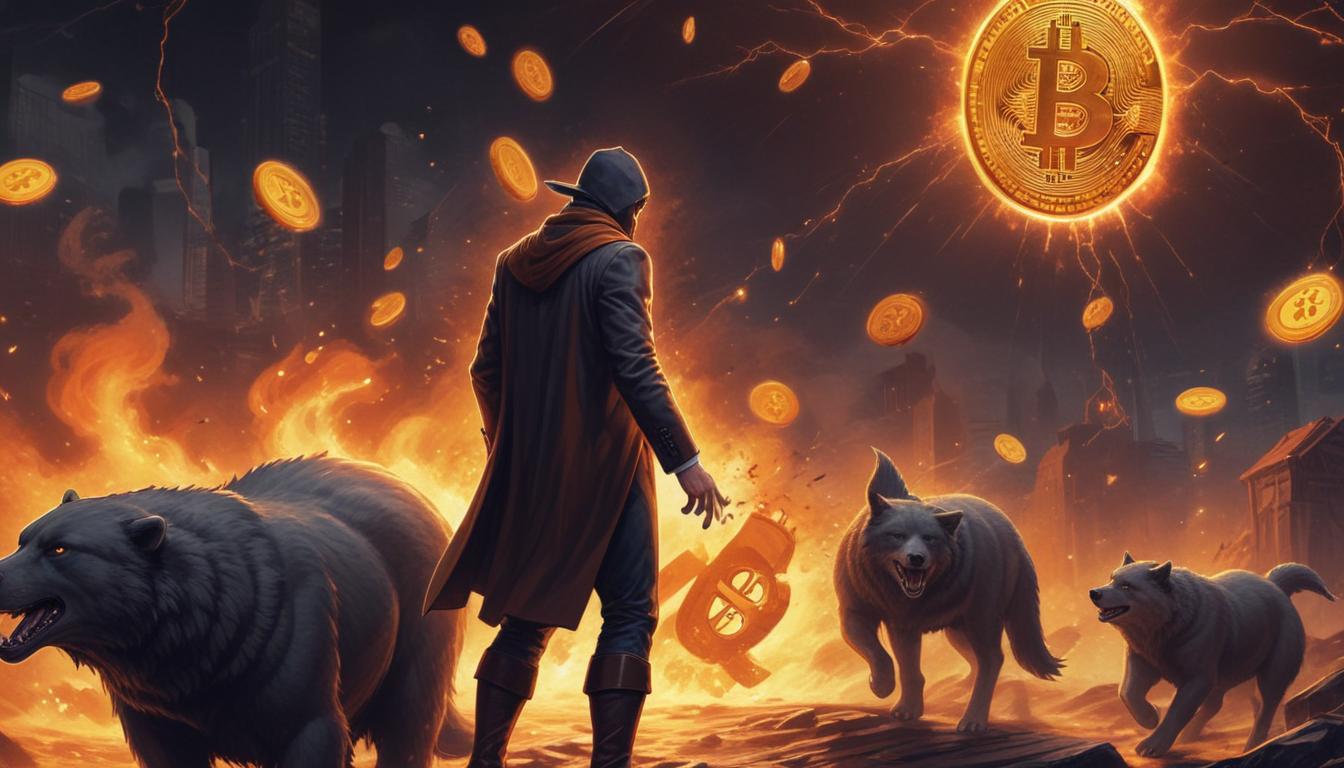 MAGACOINFINANCE Hype: $7.8M Pre-Sale Success, Huge Risks & Bitcoin Myths Debunked | Cryptodamus.io