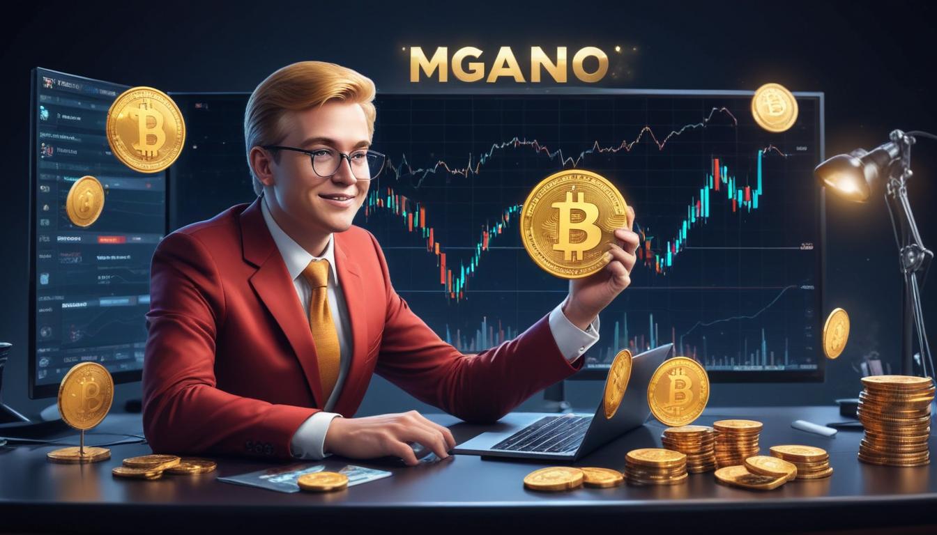 MAGACOINFINANCE Presale Explodes! $5.3M Raised – Is This Your Next 3782% ROI? | Cryptodamus.io