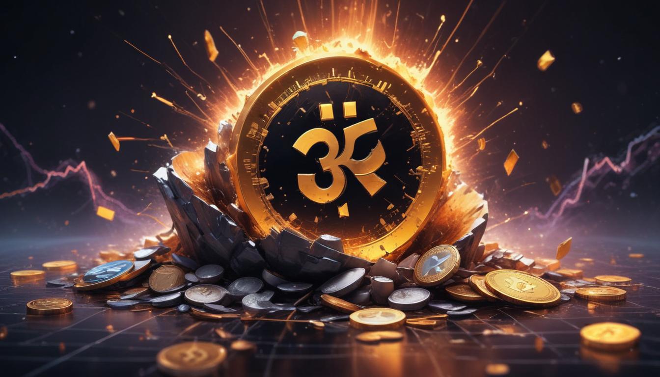 Mantra (OM) Crashed 87%! Was it Liquidations or Manipulation? | Cryptodamus.io