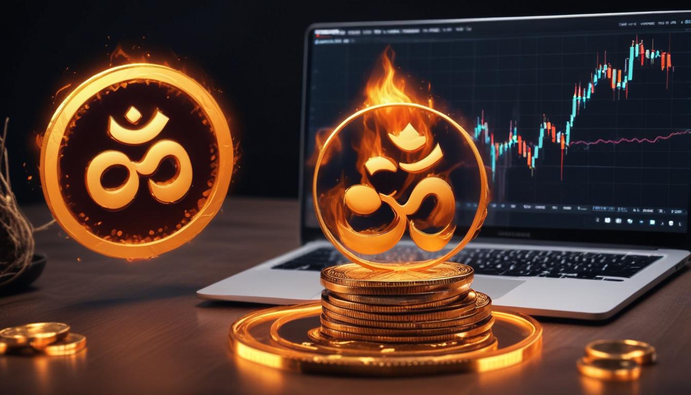 Крах цены Mantra (OM): Спасет ли сжигание и выкуп токенов? Анализ экспертов! | Cryptodamus.io