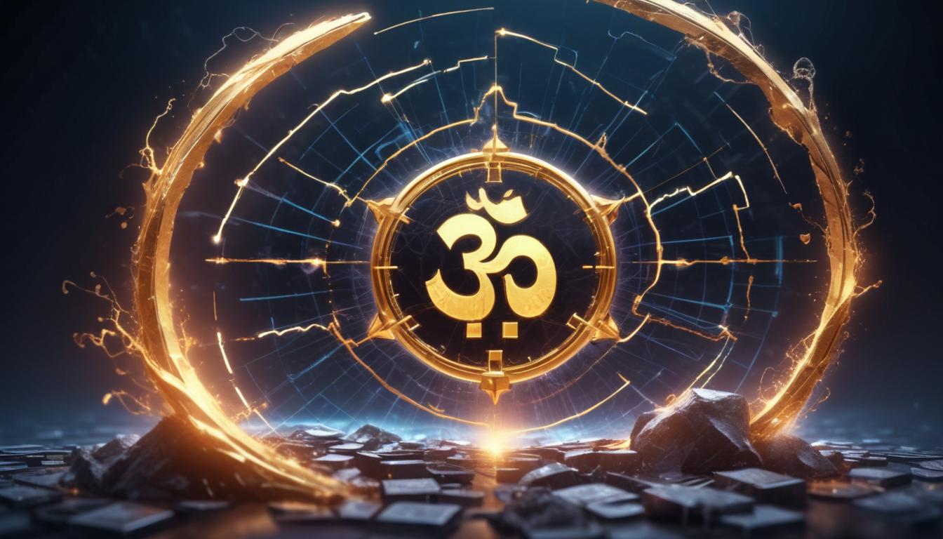 Крах токена OM Mantra: Криминалистическое расследование раскрывает шокирующую правду! | Cryptodamus.io