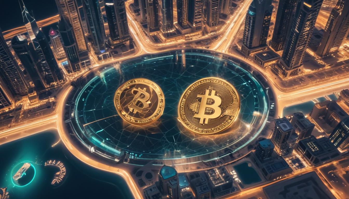 MANTRA's DeFi License: Dubai's Bold Move Shaping the Future of Crypto Regulation! | Cryptodamus.io
