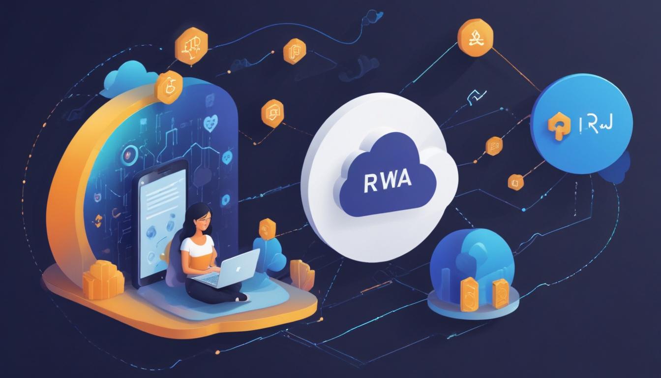 RWAccelerator от MANTRA: Токенизация $10 трлн реальных активов! | Cryptodamus.io