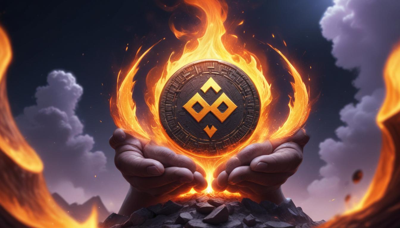 ШОКИРУЮЩЕЕ сжигание токенов OM от MANTRA: спасет ли это проект? | Cryptodamus.io