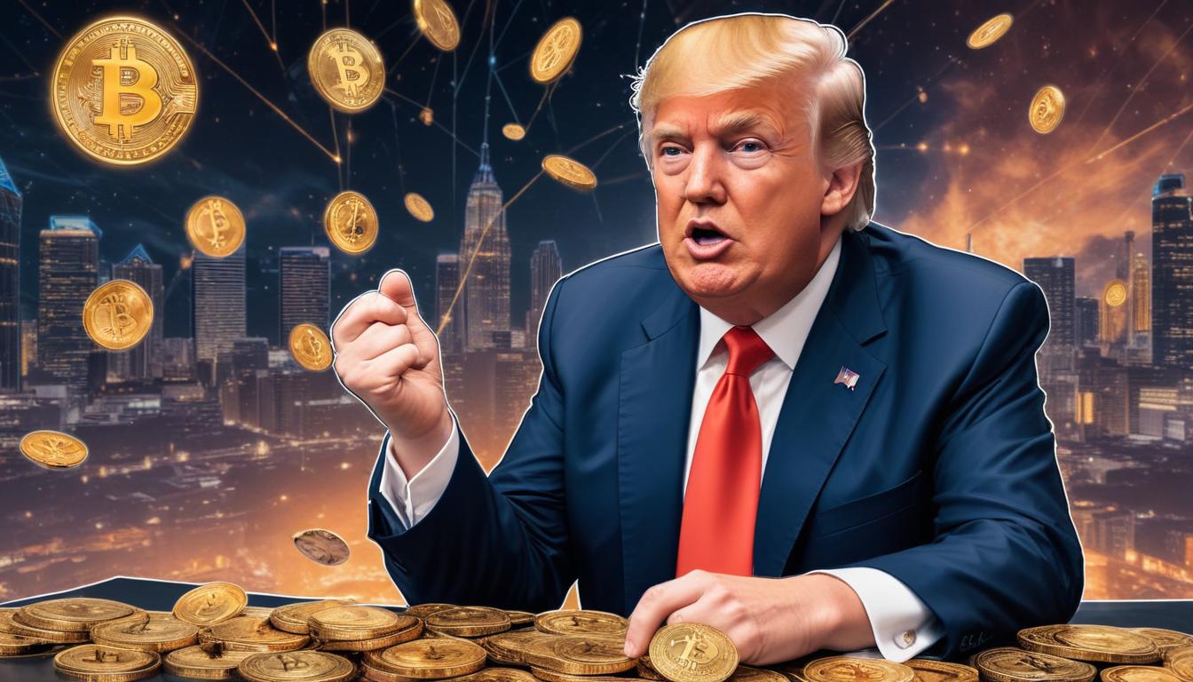 Mara Holdings' $850M Bitcoin Bet & Trump's Crypto Boom: Is This the Next Bitcoin Rally? | Cryptodamus.io