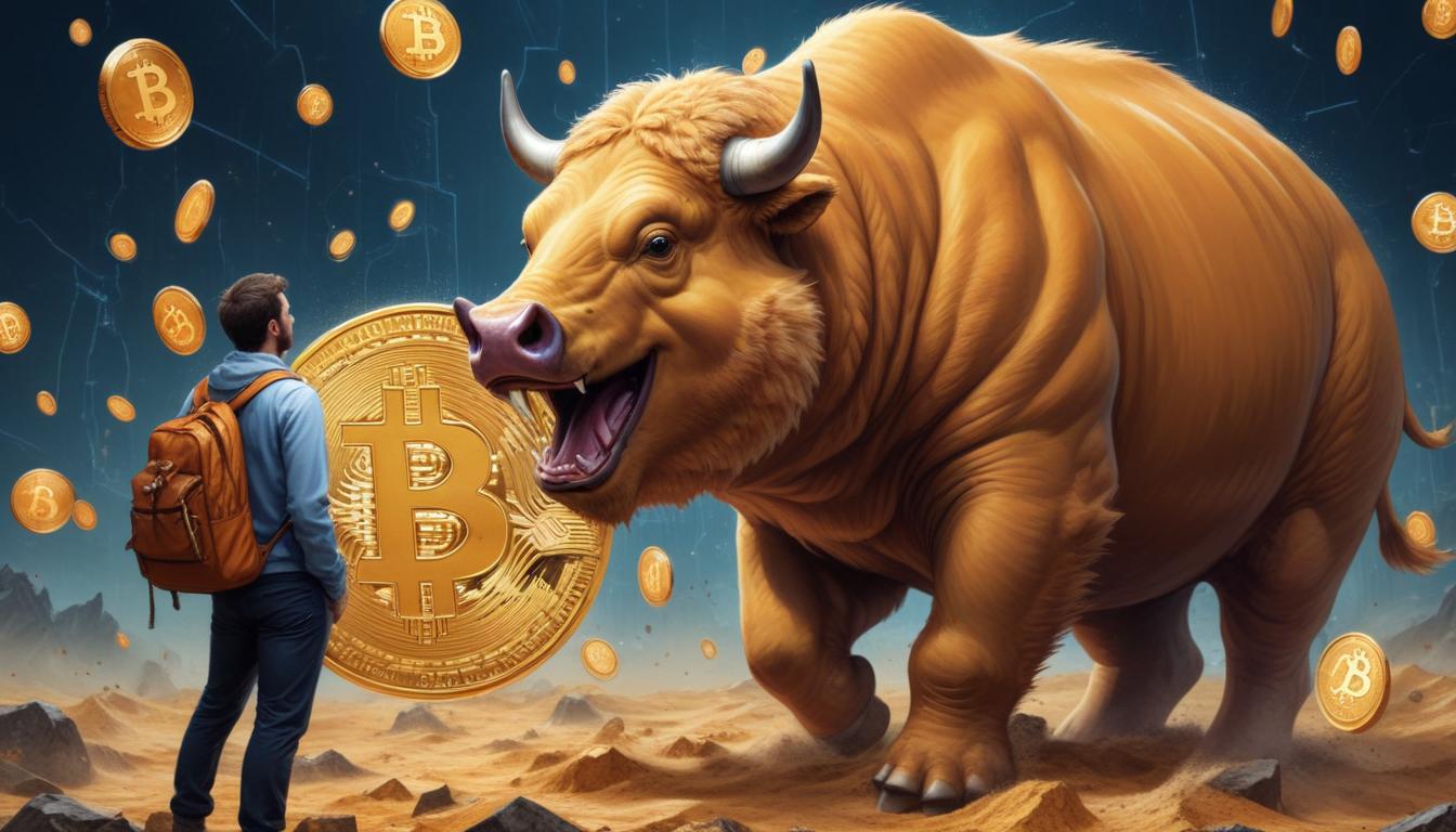 Marathon Digital's HUGE Bitcoin Buy Spree: A $2B Bull Market Gamble? | Cryptodamus.io
