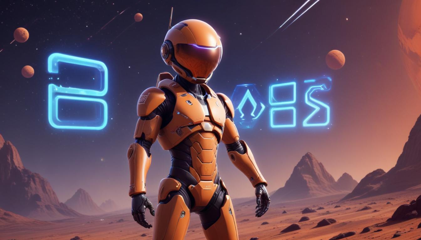 Mars Audition: AI & Web3's Explosive Fusion! 🤯 | Cryptodamus.io
