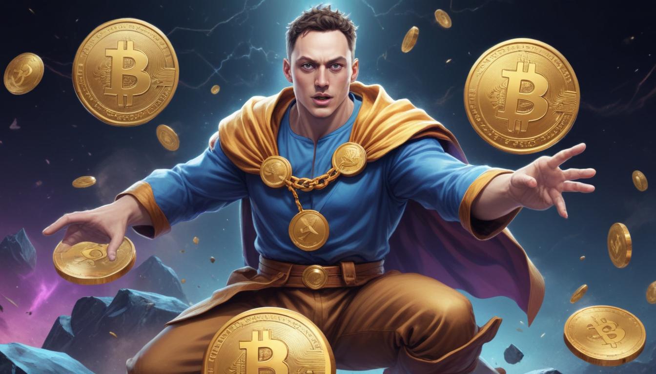 MATIC & Harmony's Explosive Growth: Predicting the Next Altcoin Season! | Cryptodamus.io