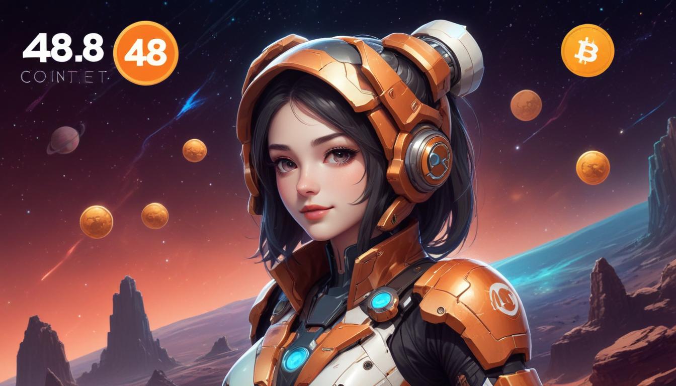 MEET48 и Mars Protocol: Метавселенная AI-айдолов и взрывной рост UNIT0! | Cryptodamus.io