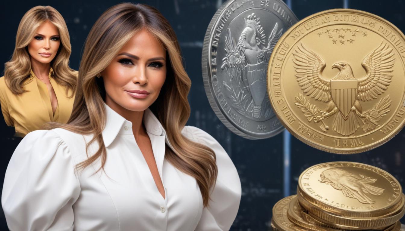 Melania Coin vs. PEPETO: Какой мем-коин станет королем? 👑 | Cryptodamus.io