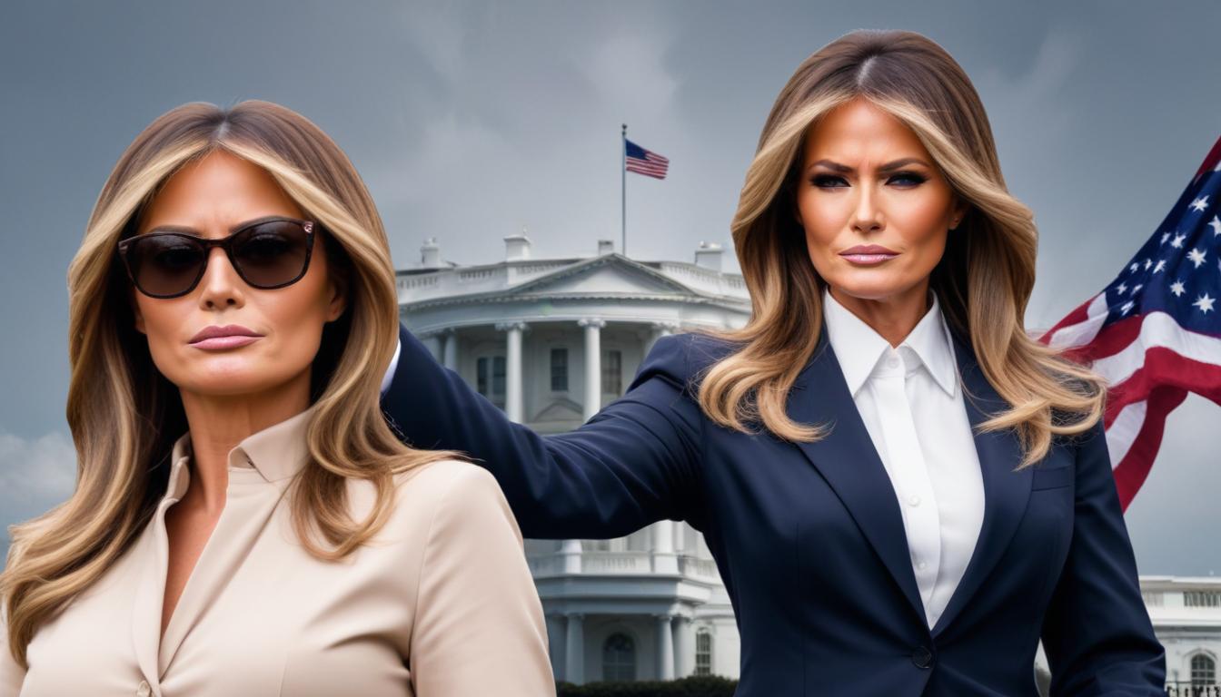 ШОК! MELANIA Memecoin: Эффект Трампа и обвал рынка! Подробный анализ! | Cryptodamus.io