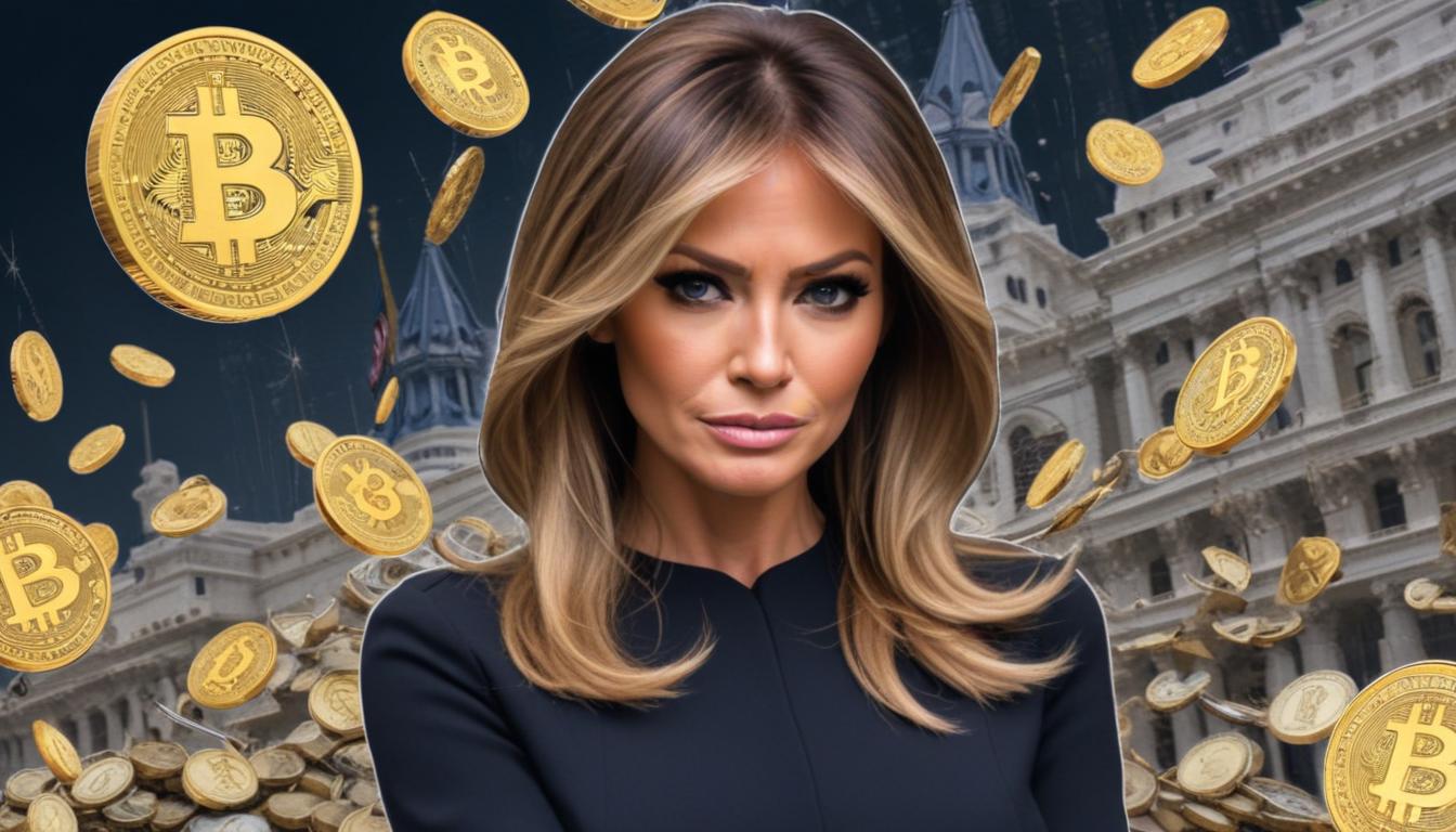 Крах MELANIA: Украли ли манипуляции рынком вашу крипту? Узнайте СЕЙЧАС! | Cryptodamus.io