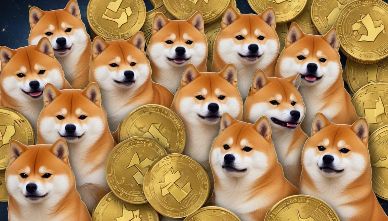 Крах мем-коинов? Скрытая возможность купить SHIB и другие! | Cryptodamus.io
