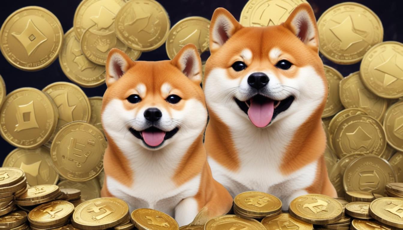 Крах мемных монет! Shiba Inu и Pepe обвалились, а Remittix взлетел — что дальше? | Cryptodamus.io