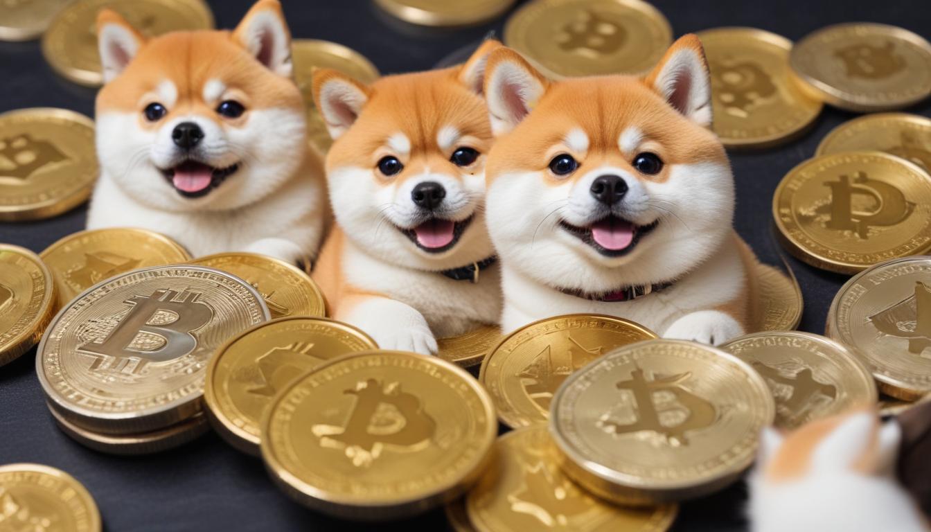 Meme Coin Mania! 3 Top Cryptos Exploding 🚀 (PAW, CATE, PSPS) | Cryptodamus.io