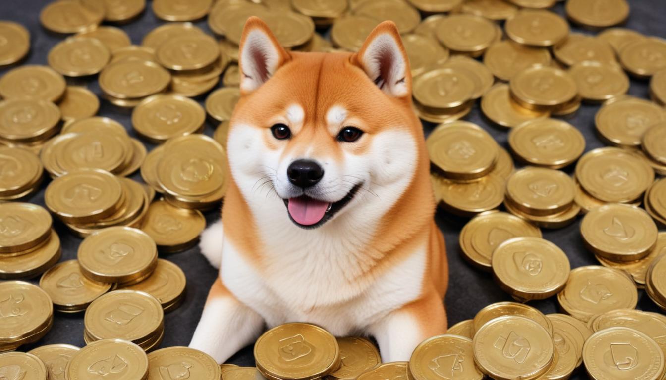 Meme Coin Mania! $3M Raised & 500% Gains Projected: Dogen, Homo Shiba Inu & More! | Cryptodamus.io