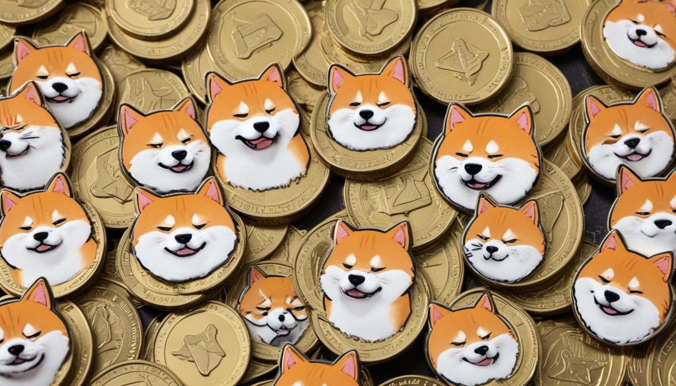 Лихорадка мем-коинов! 8 горячих проектов, взрывающих рынок – BTFD, Doge и другие! | Cryptodamus.io