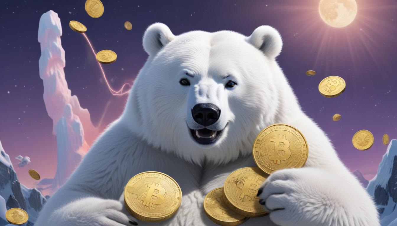 Мем-коин лихорадка: Arctic Pablo, Sudeng, Just a Chill Guy и BeerBear взрывают рынок! | Cryptodamus.io