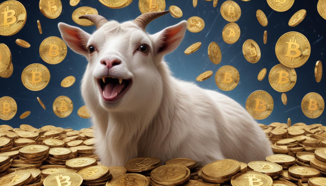 Meme Coin Mania! Bitcoin Hits $100K, CAT, SLAP, GOAT Explode! 🚀 | Cryptodamus.io