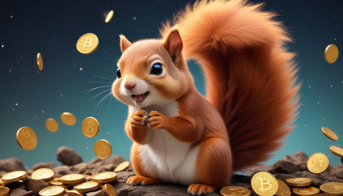 Meme Coin Mania! BTFD, PNUT, POPCAT: Which Will Explode in 2025? | Cryptodamus.io