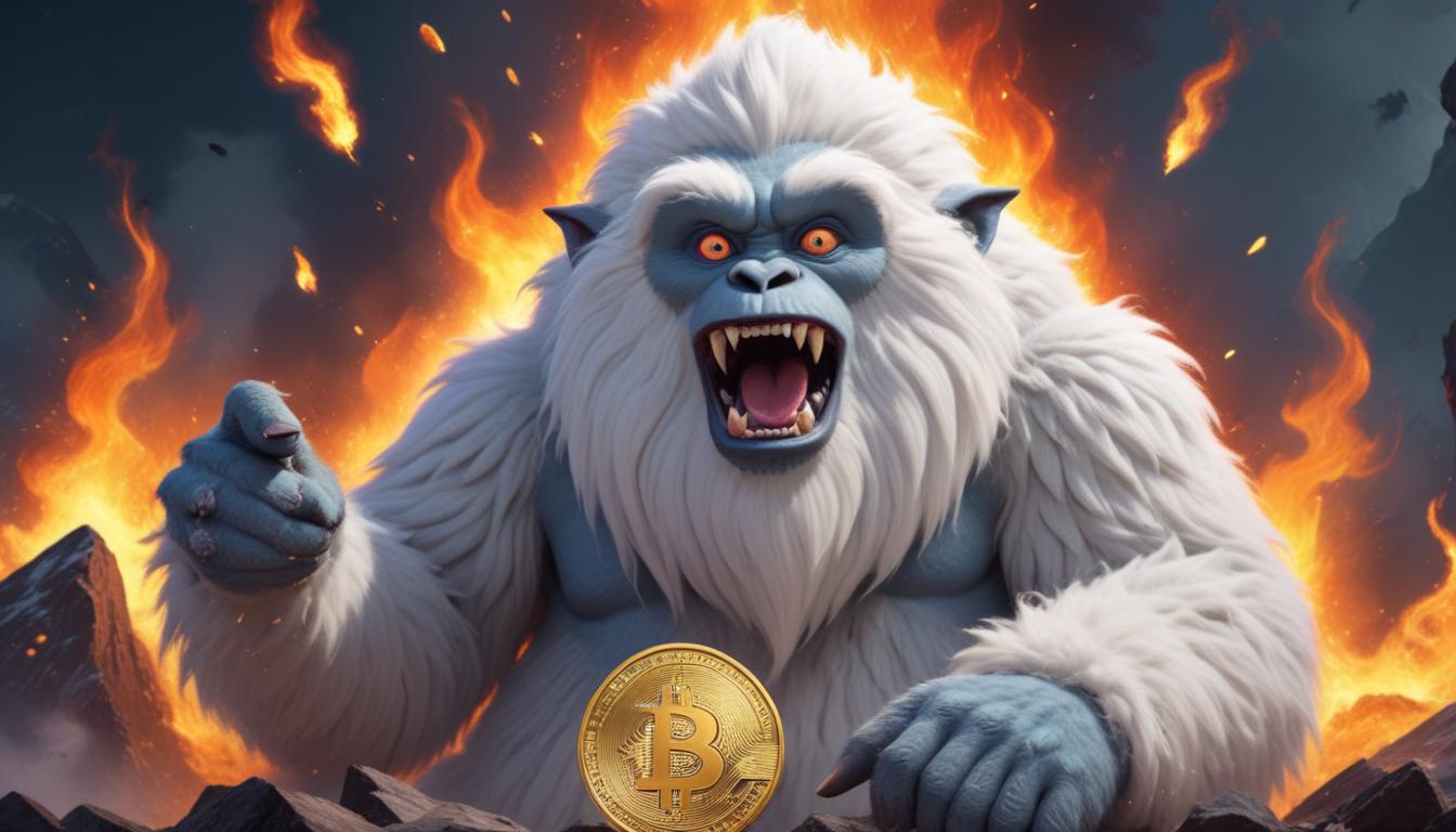 Лихорадка мемкоинов! Успех предпродаж BTFD, Yeti Ouro и MUSKBTC и прогнозы цен | Cryptodamus.io