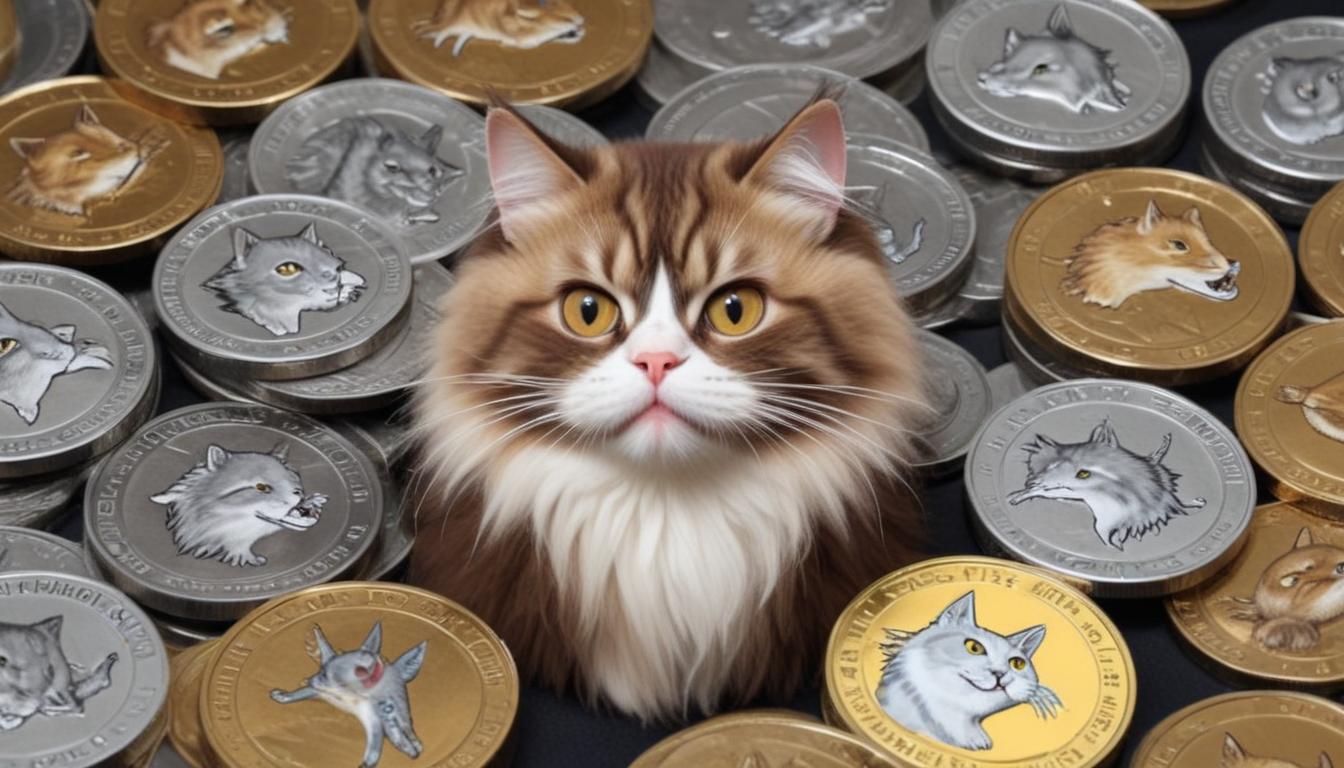Meme Coin Mania! Catzilla, ELECMUSK & More 🚀 Explosive Growth Predicted! | Cryptodamus.io