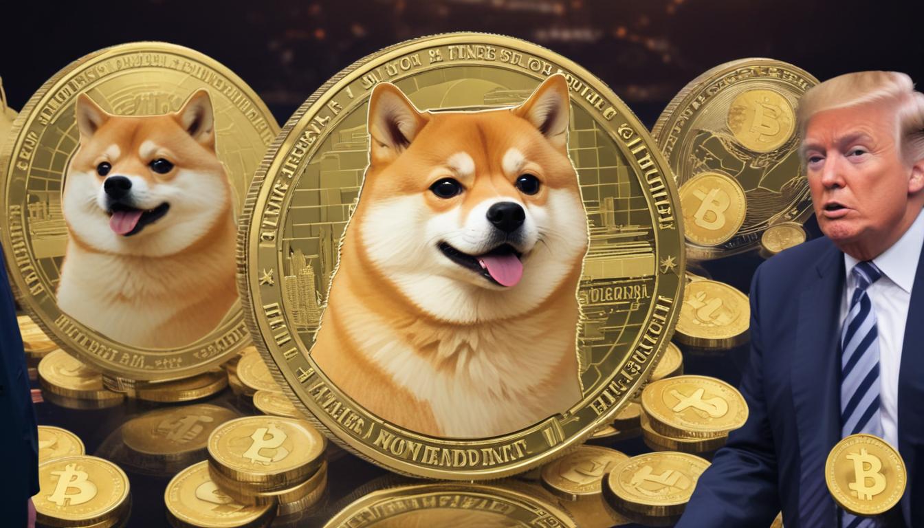 Meme Coin Mania! Dogecoin, Pepe, & BTFD: Deep Dive into Crypto Frenzy & Smart Strategies | Cryptodamus.io
