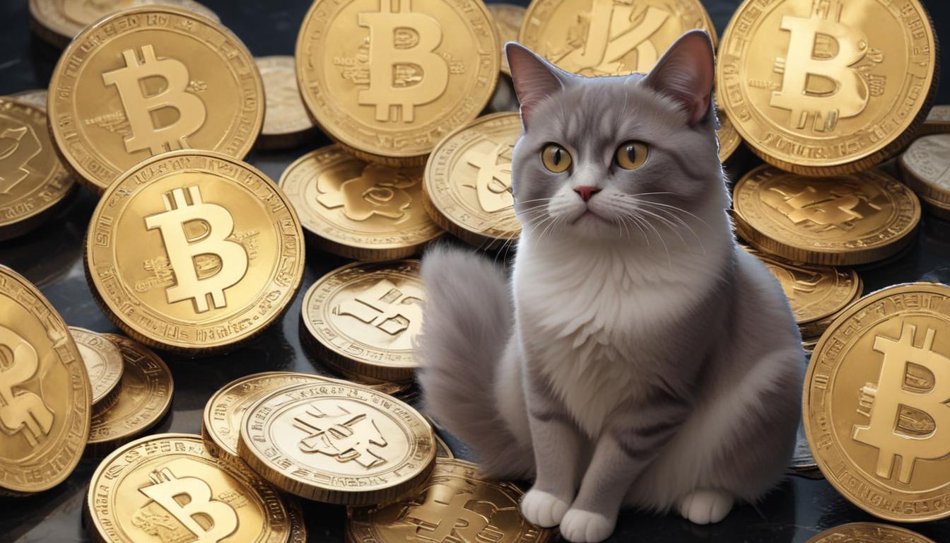Meme Coin Mania: From Viral Hype to Real-World Utility? (Remittix, Troller Cat) | Cryptodamus.io