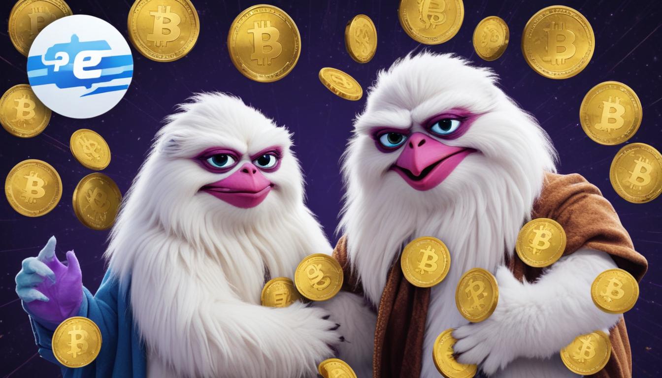 Meme Coin Mania! Pepe, Yeti Ouro, & Injective's Explosive Growth – Read Now! | Cryptodamus.io
