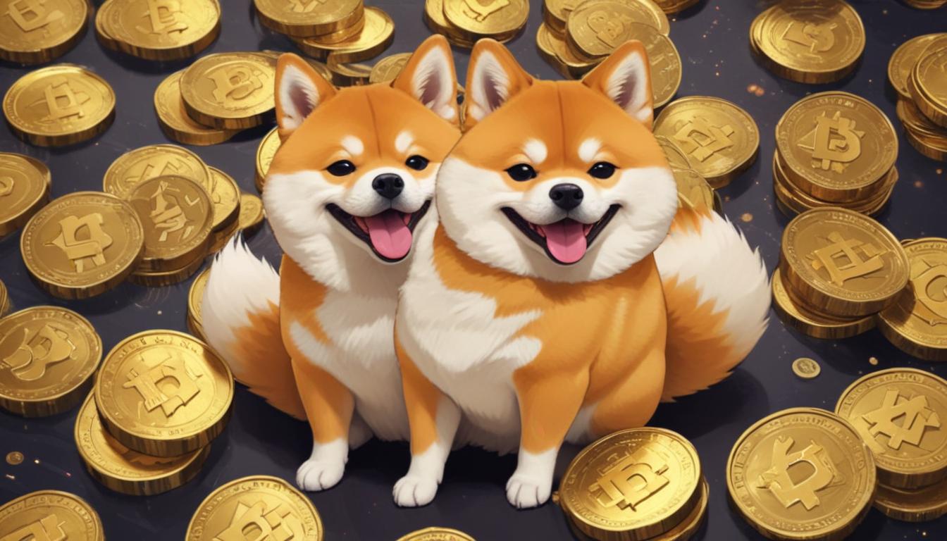 Мем-коины: SHIB, COQ и BTFD – формула успеха на крипторынке! | Cryptodamus.io