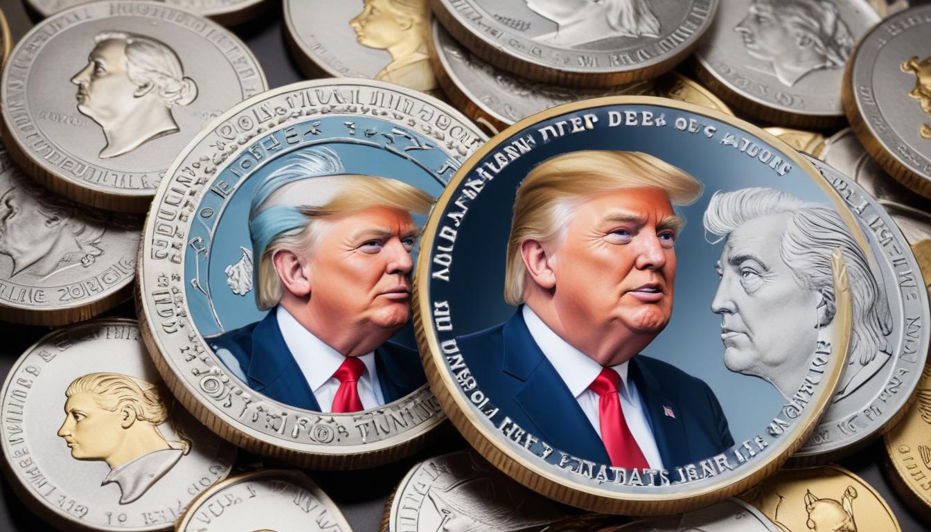 Meme Coin Mania: Trump Coin Crash, Arctic Pablo's Presale & Investor Strategies! [2024] | Cryptodamus.io