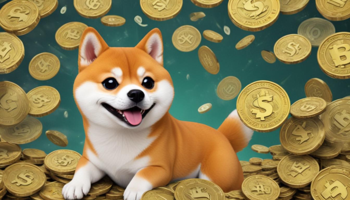 Лихорадка мем-коинов! Wall Street Pepe, Санта Шиба и другие: взрывной рост или крах? | Cryptodamus.io