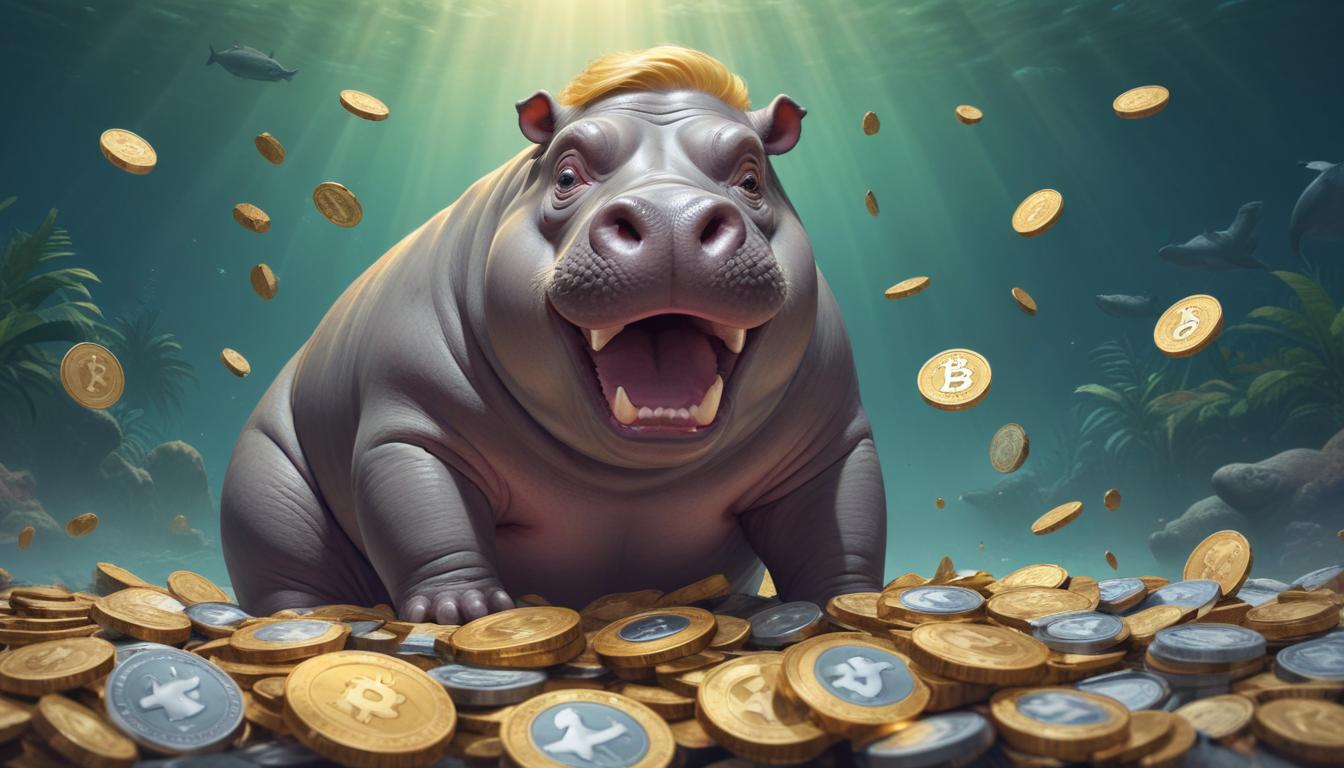 Meme Coin Mayhem: Whale Trades Trigger Volatility & Utility Shifts! DOGS, HIPPO & the Future of Crypto. | Cryptodamus.io