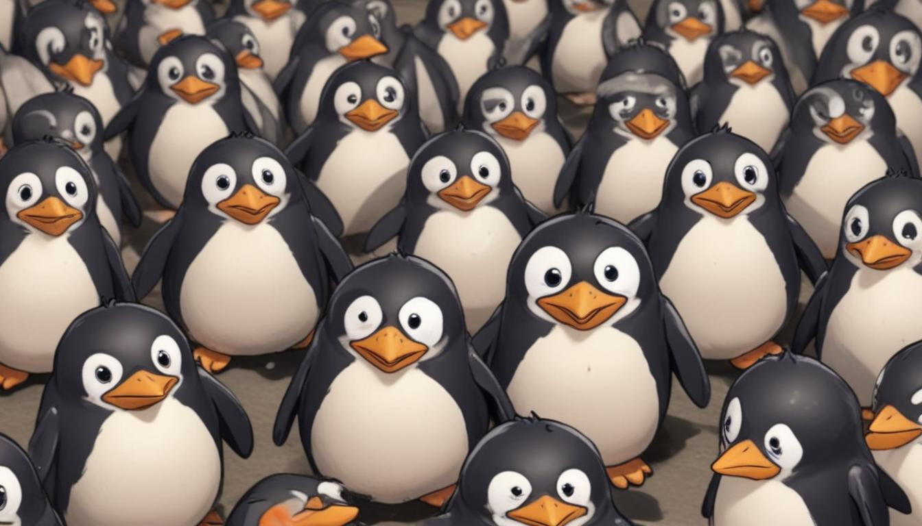 Meme Coin Meltdown? Why Pudgy Penguins & DogWifHat Are Crashing & Panshibi ($SHIBI) Is Soaring! | Cryptodamus.io
