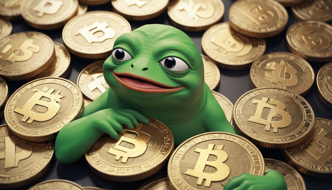 Мем-коины: разгадай тайну и найди свой 10x! (Подробный анализ) | Cryptodamus.io