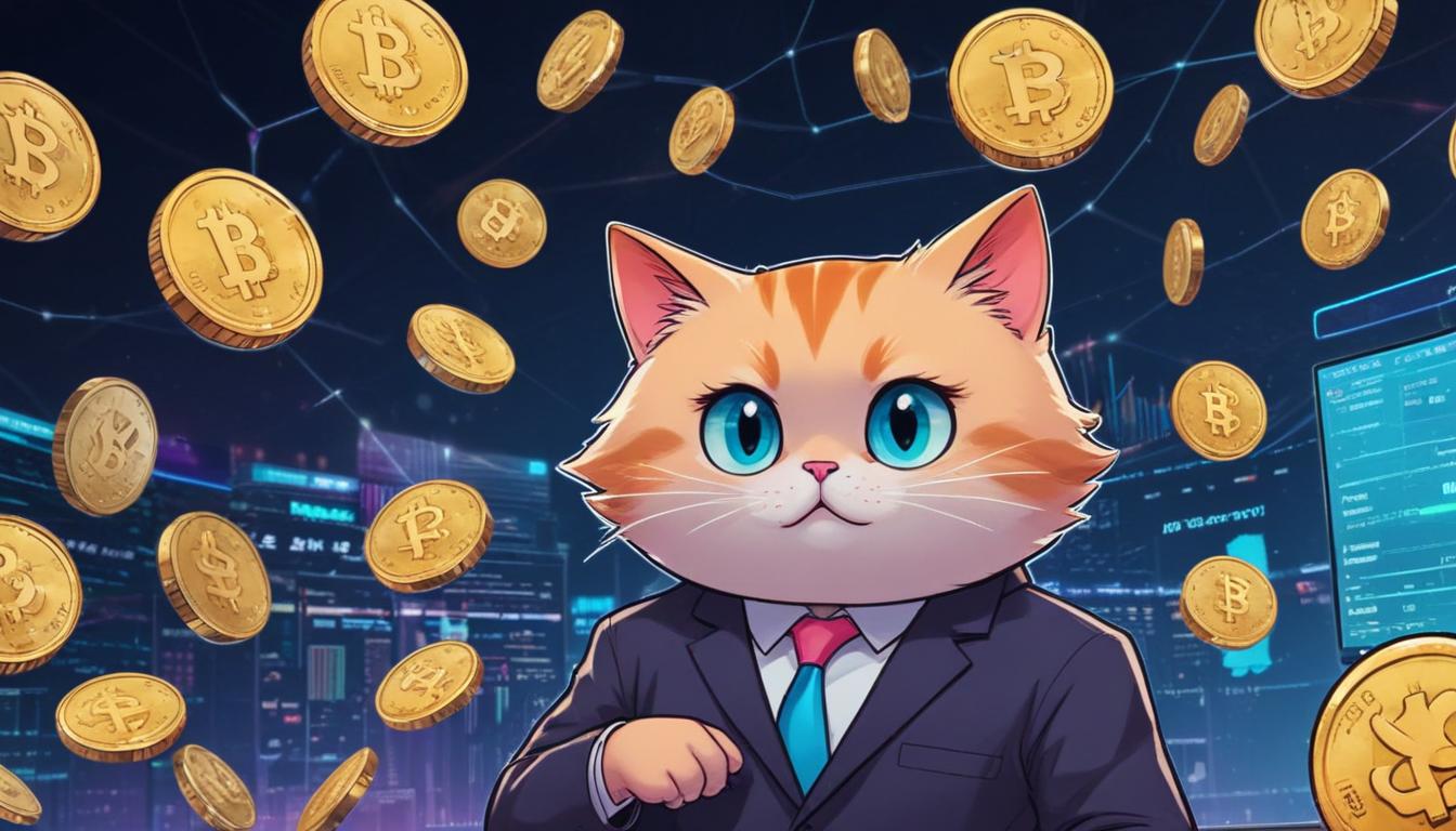 Meme Coin Millionaires: MEW & CHILLGUY Case Studies & TRUMPRUS Presale Analysis! | Cryptodamus.io