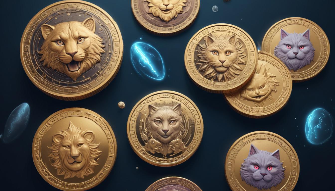 Meme Coins EXPLODING! BTFD, Mog & Neiro Coin Deep Dive: Presales, Utility & NFT Potential! | Cryptodamus.io