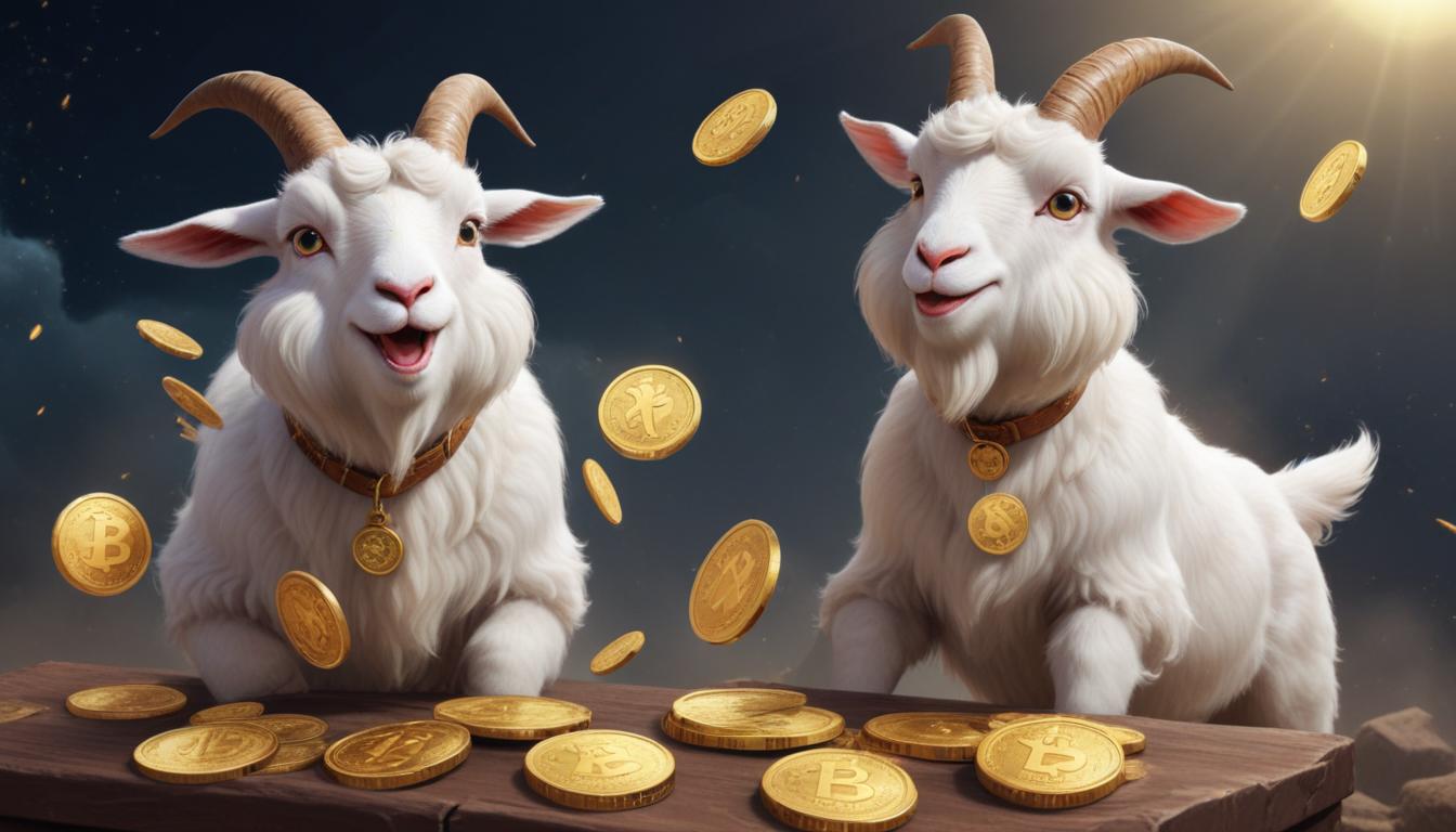 Meme Coins on FIRE! 🚀 BTFD, Goatseus, & More – Insane Gains Inside! | Cryptodamus.io