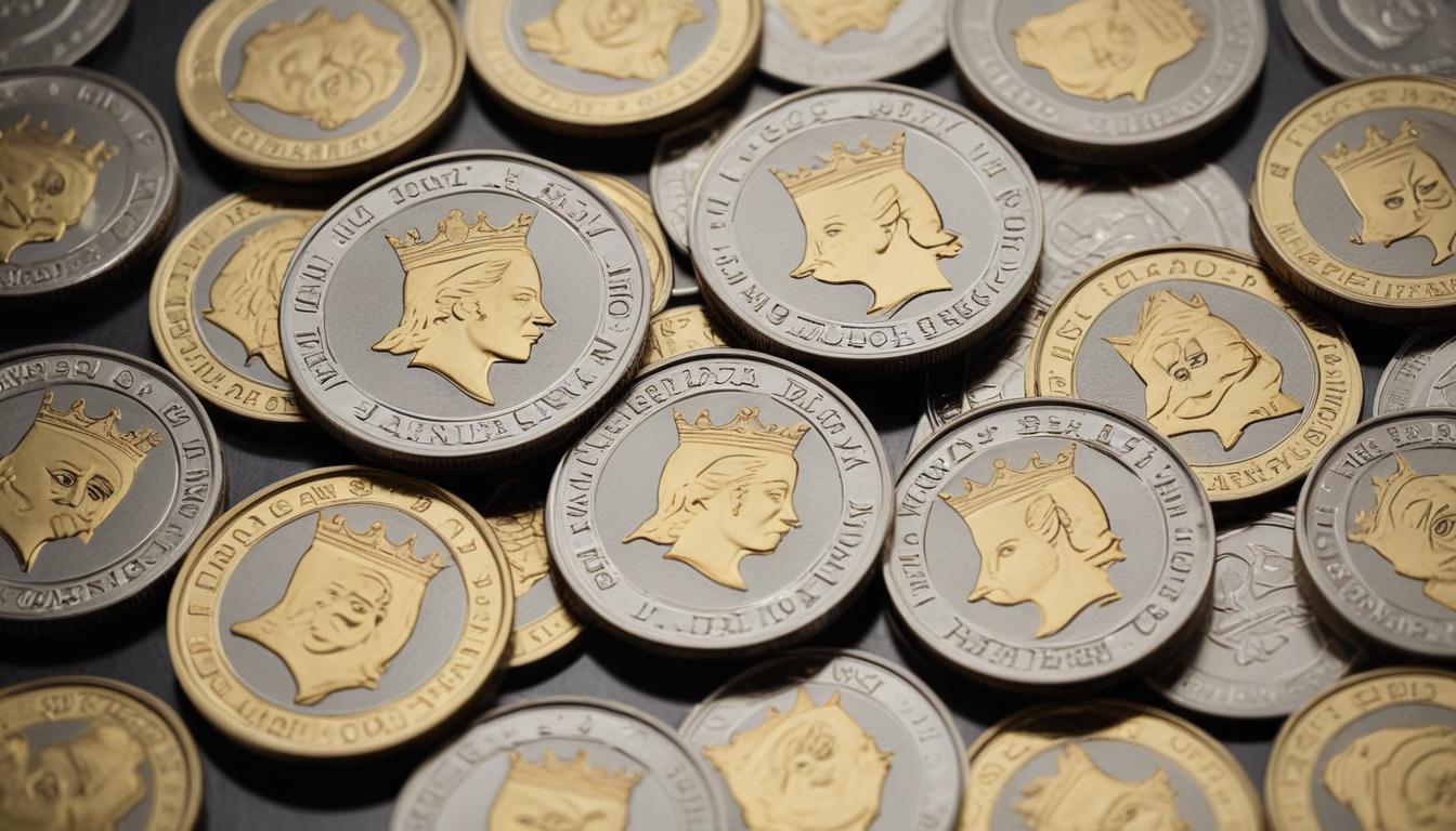 Мем-коины: ШОКИРУЮЩИЙ новый способ отмывания денег преступниками! | Cryptodamus.io