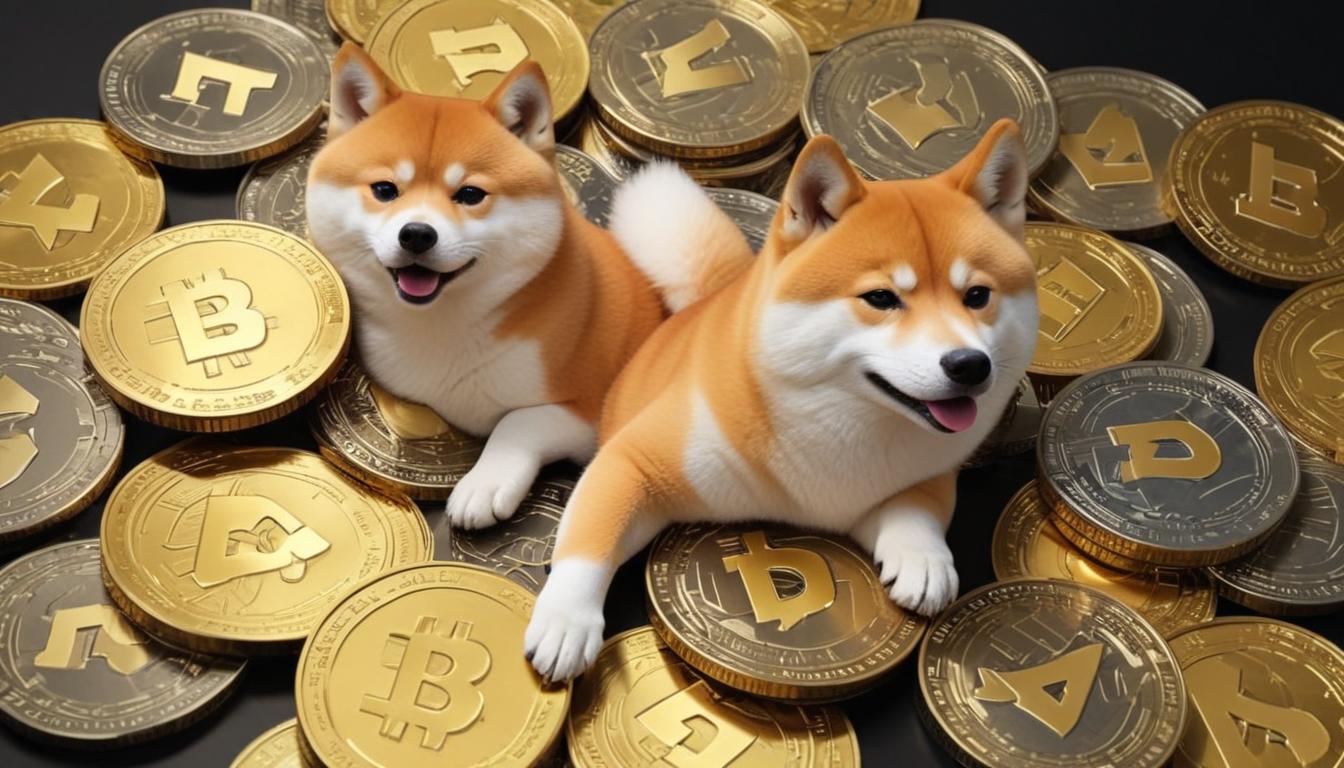 Memecoin Mania! 2024's Explosive Growth & 5 Promising New Coins | Cryptodamus.io