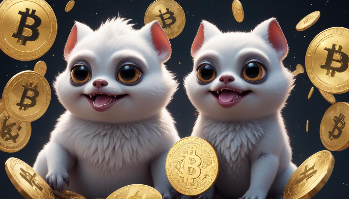 Memecoin Mania! BTFD, Pepe, Bonk & More: 2025's Hottest Crypto Investments? | Cryptodamus.io