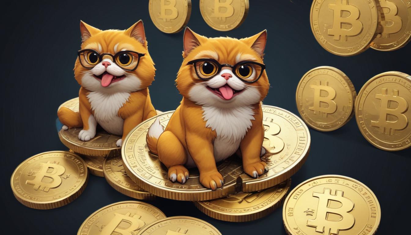 Memecoin Mania! BTFD, Simon's Cat & More: Are These the Next Big Hits? | Cryptodamus.io