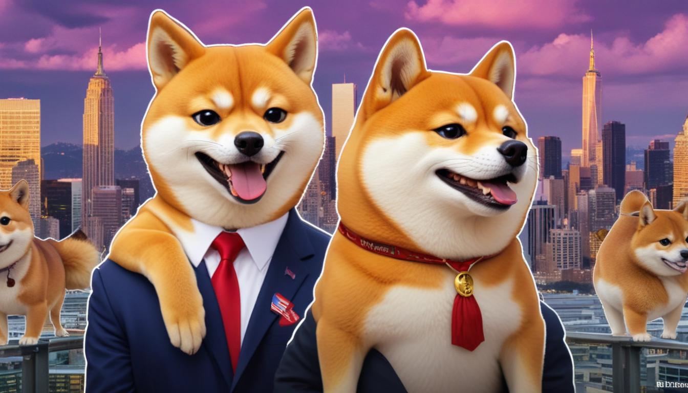 Мемкоины на взлете! Catzilla, Wall Street Pepe и Trump Fires Powell: Следующий большой хит? | Cryptodamus.io